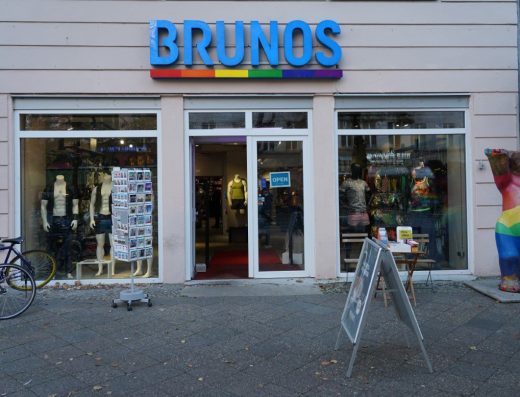 Brunos Aussenansicht