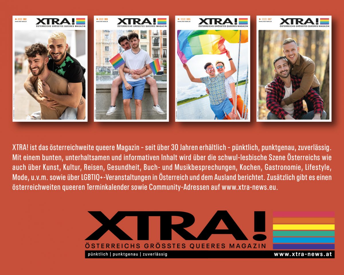 Xtra magazine