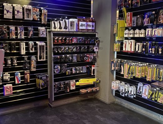 Duplexx Shop Innenansicht
